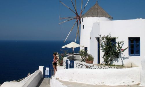 Hellas er hetest i mai