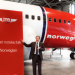 Norwegian gir heldig vinner muligheten til å vinne et fly