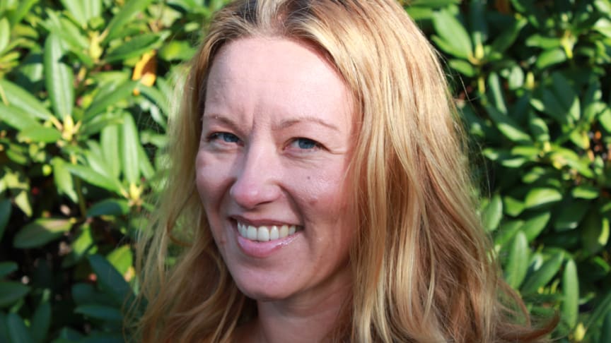 Stine Steffensen-Børke ny markedsdirektør i Norwegian