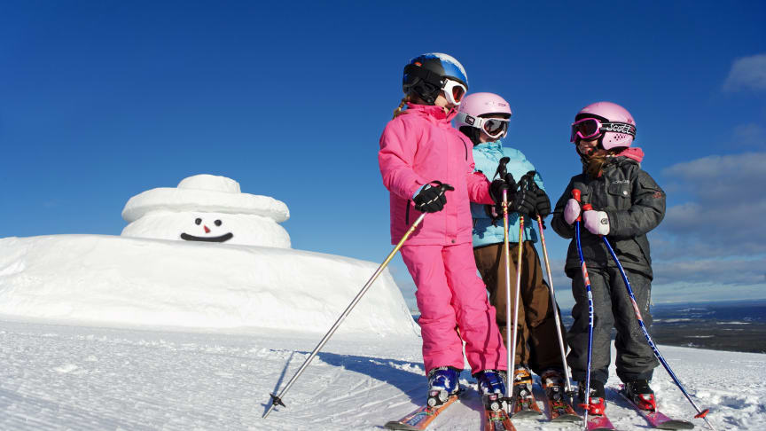 Årets fjellnyheter: Storsatsing på nye bakker, heiser og forbedret snølegging