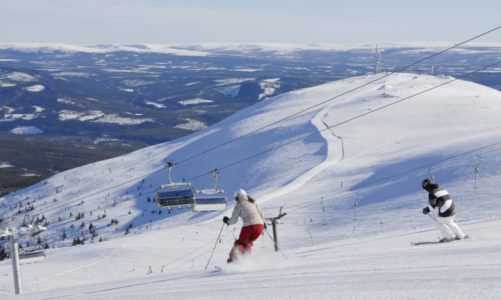 Nyheter SkiStar Trysil sesongen 10/11
