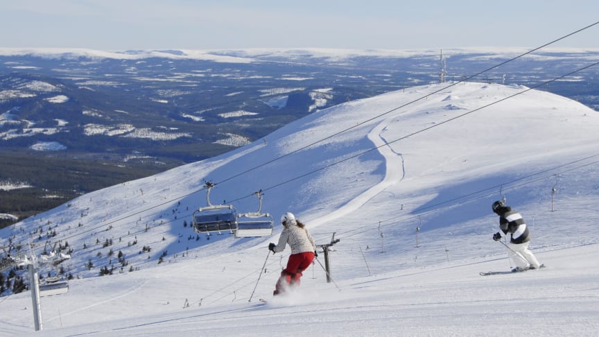 Nyheter SkiStar Trysil sesongen 10/11