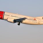 Norwegian samler inn penger til UNICEF i 35 000 fots høyde