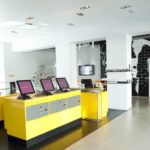 Comfort Hotel Xpress med helautomatisk innsjekkingsløsning