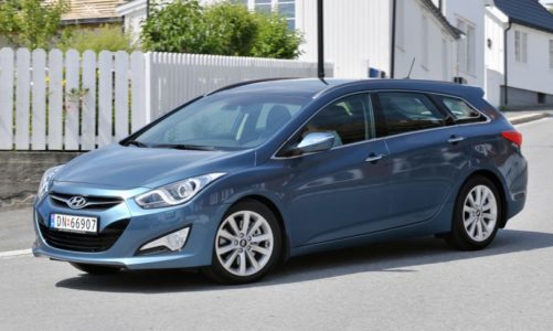 Hyundai med internasjonal lansering i Norge