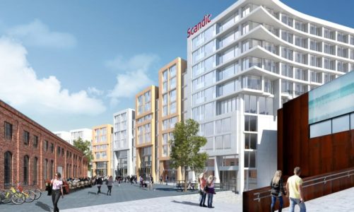 Kristin Dahle blir direktør for Scandic Vulkan