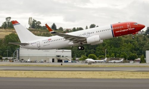 Norwegian kjøper ytterligere 15 nye Boeing 737-800