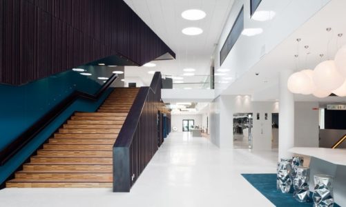 Scandic Oslo Airport nominert til Innovasjonspris!