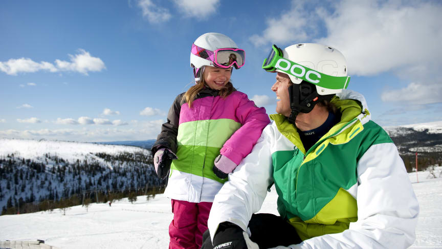 SkiStar AB: Årets nyheter – Barnefamilien og skiopplevelsen i fokus
