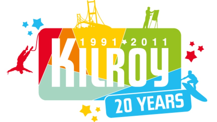 KILROY fyller 20 år