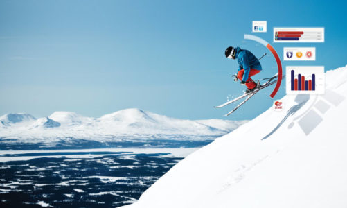 SkiStar AB: MySkiStar gjør skikjøringen enda mer sosial