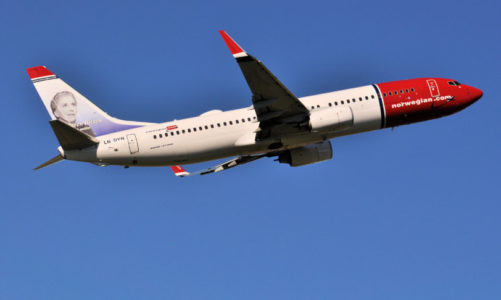 Historisk ruteslipp: Norwegian lanserer 34 nye direkteruter