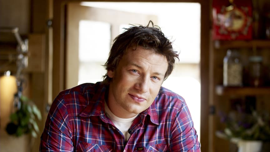 Jamie Oliver serverer nordisk vintermeny på Scandic