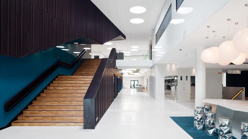Scandic Oslo Airport vant Innovasjonsprisen!