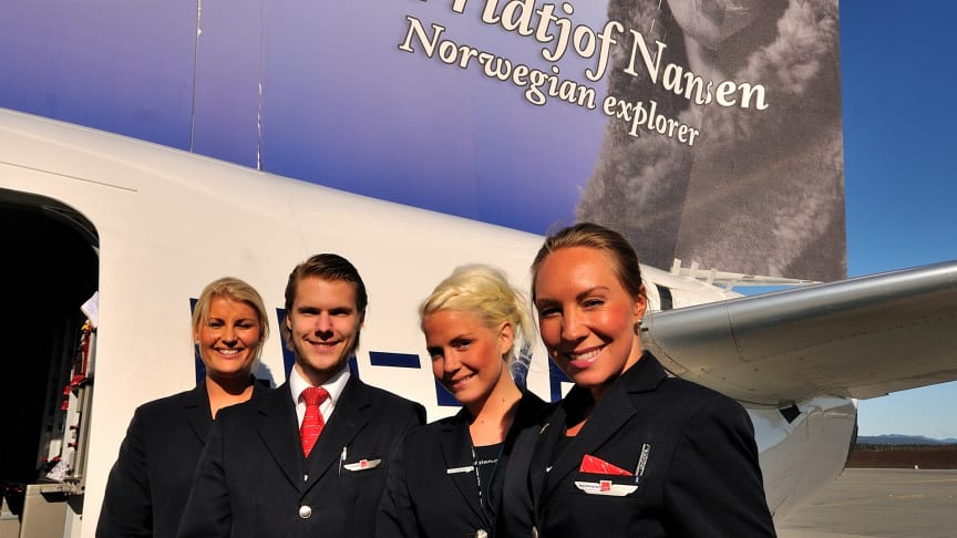 Norwegian med nye «øyhopper»-ruter til sommeren