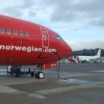 Norwegian har overtatt nytt jubileumsfly fra Boeing