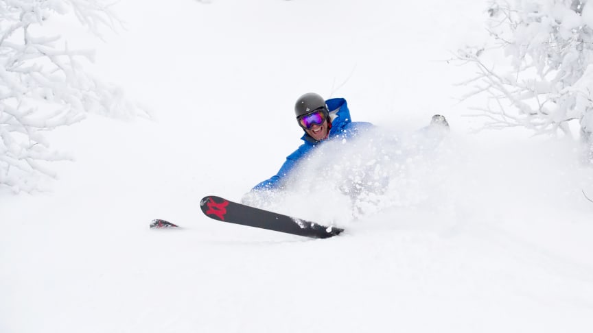 SkiStar Trysil: Pudderjubel i Trysil
