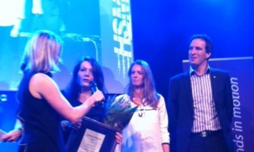 Storeslem til Scandic i HSMAI