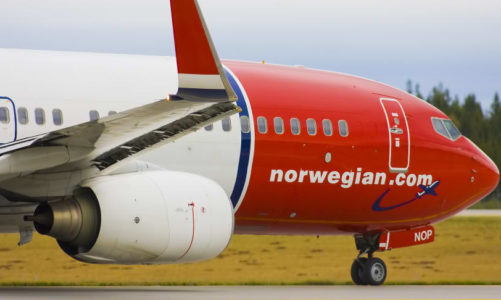 Norwegian kåret til årets utfordrer i Finland