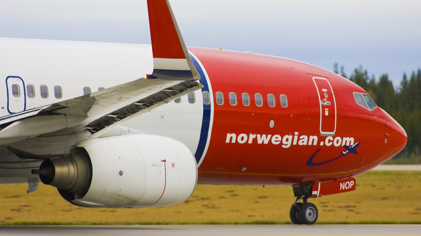Norwegian kåret til årets utfordrer i Finland