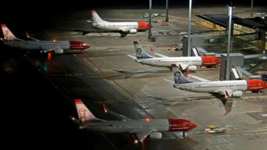 Kraftig passasjervekst, fulle fly og flåtefornyelse preger Norwegians årsresultat