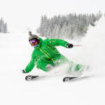 SkiStar Trysil: Herlig puddermorgen i Trysil