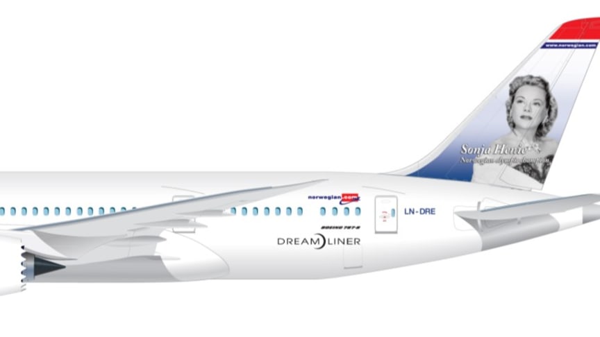 Norwegian inngår vedlikeholdsavtale for Dreamlineren