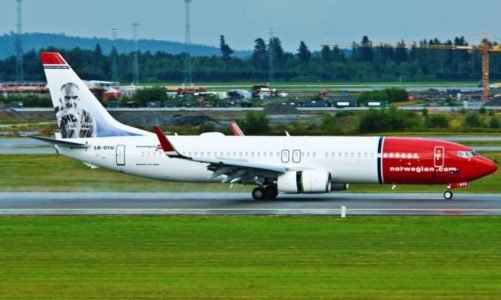 Norwegian lanserer ny rute til Dalaman i Tyrkia