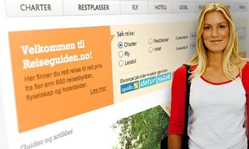 Prisbelønt reisenettsted bytter navn til Reiseguiden.no