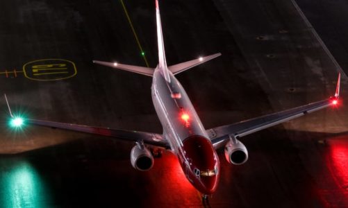 Norwegians resultat for 1. kvartal noe bedre enn fjoråret – økte omsetningen med 25 prosent