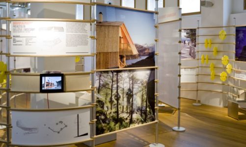 «SPOR. Norsk arkitektur 2005–2010»