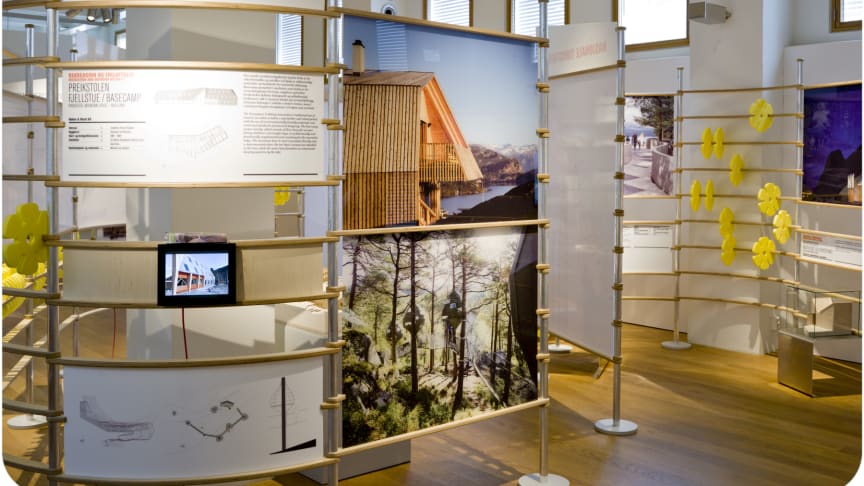 «SPOR. Norsk arkitektur 2005–2010»