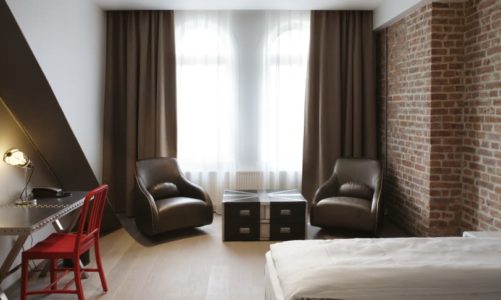 Nytt liv til Østbanehallen med Comfort Hotel Grand Central