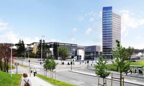 Scandic åpner enda et hotell i Norge – i Trondheim