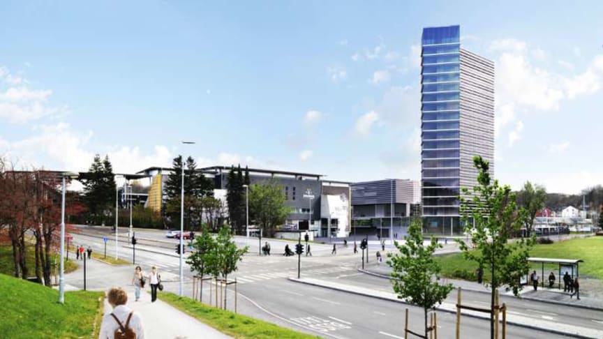 Scandic åpner enda et hotell i Norge – i Trondheim