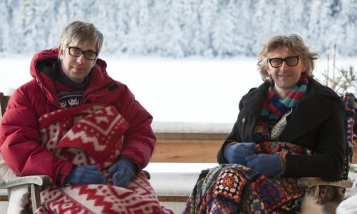 Arne & Carlos – eit ferdaminne