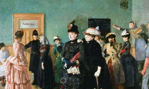 Nasjonalgalleriet åpner igjen