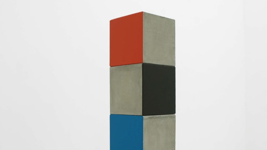 Ny utstilling på Museet på samtidskunst : Camilla Løw. The Space of Shape-Time