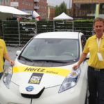 Hertz vant elbilkonkurranse