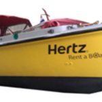 Hertz treffer vannet