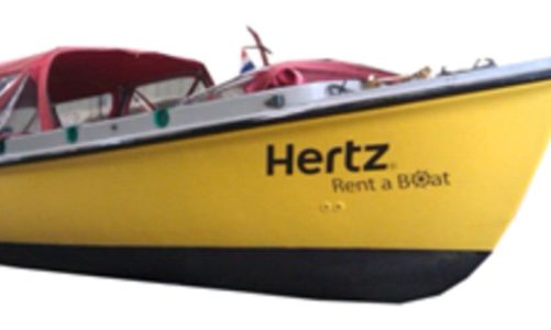Hertz treffer vannet