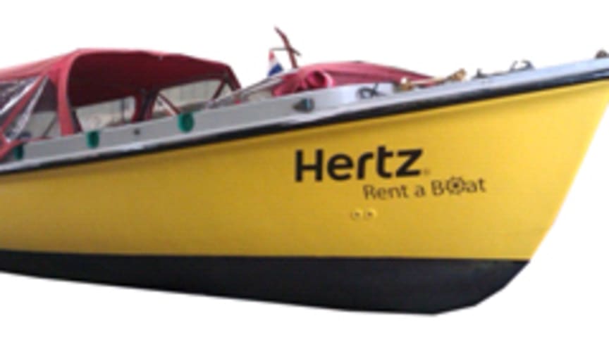 Hertz treffer vannet
