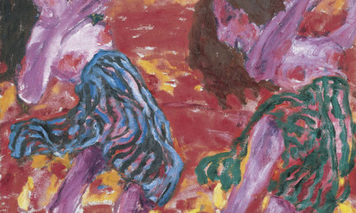 Emil Nolde. Jakten på det autentiske