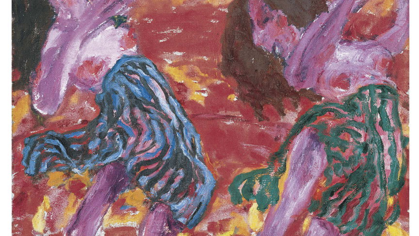 Emil Nolde. Jakten på det autentiske