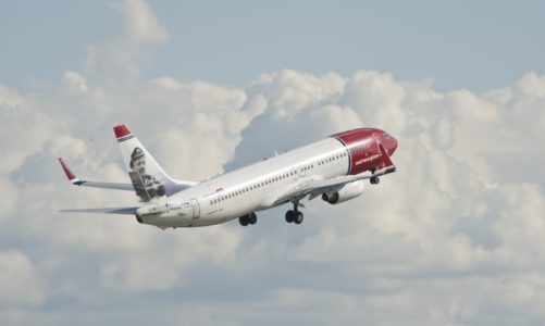 Norwegian med ytterligere to nye ruter fra Rygge til Spania
