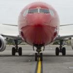 Norwegians junitrafikk påvirket av vekterstreiken i Norge