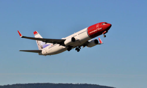 Norwegian med et resultat før skatt på 125 millioner kroner – en forbedring på 50 millioner