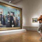 Solid publikumsrekord for «Kongelige reiser» gir gode besøkstall for Nasjonalmuseet