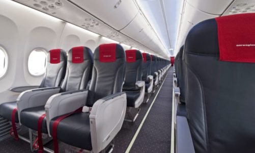 Norwegian satser fra regionene med 10 nye direkteruter til Las Palmas