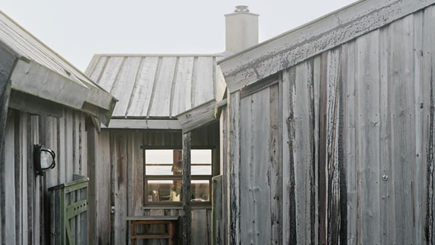 PER LINE • STILLHETENS ARKITEKT- Utstilling i Hvelvet, Nasjonalmuseet — Arkitektur: